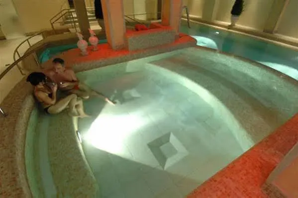 Schweizer Hof Thermal Und Vital (adults Only) Hotel Bad Füssing