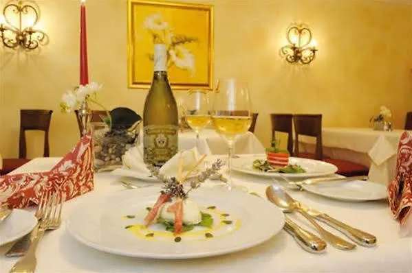 Schweizer Hof Thermal Und Vital (adults Only) Hotel 4*
