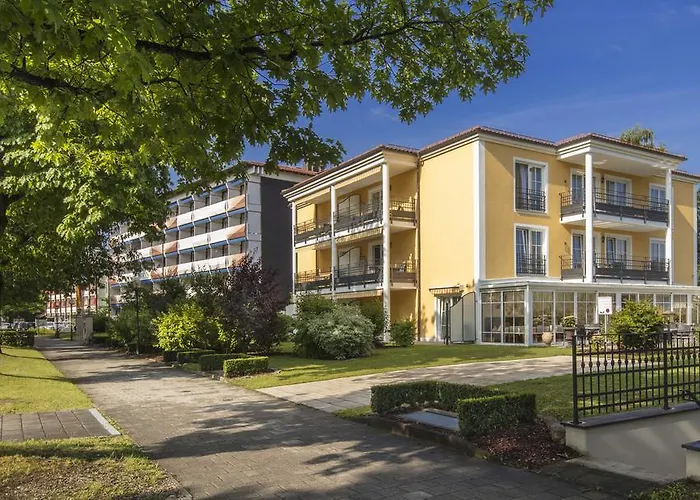 Schweizer Hof Thermal Und Vital 4* Bad Füssing