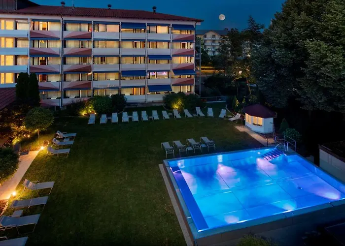 Schweizer Hof Thermal Und Vital (adults Only) 4*