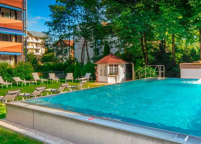 Schweizer Hof Thermal Und Vital (adults Only) باد فسينغ