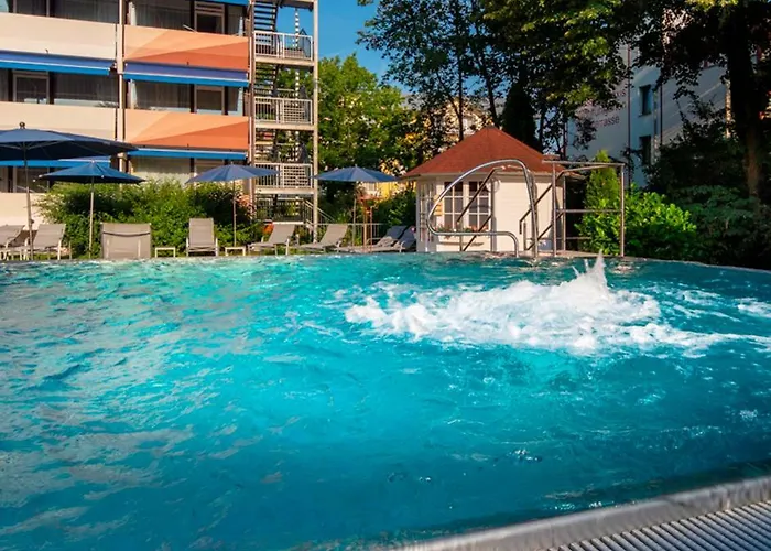 Schweizer Hof Thermal Und Vital 4*
